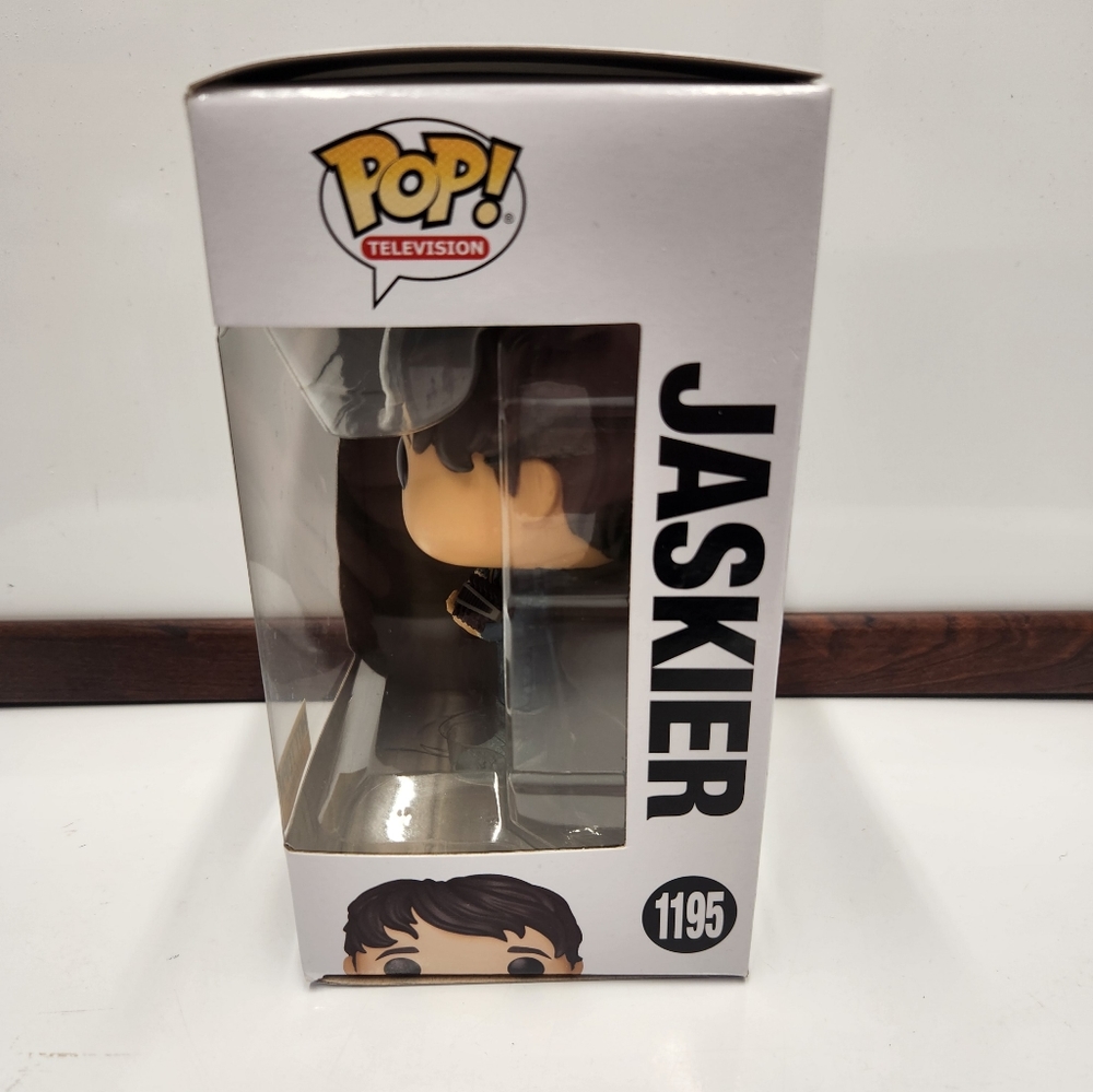 Funko Pop Jaskier #1195 The Witcher - Picture 4 of 6